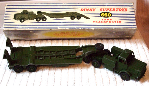 Dinky diecast model antar - model, (antar