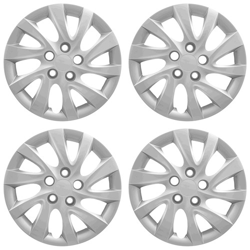 Twist spoke silver - 16',