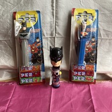 Vintage Pez Dispensers Batman