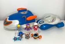 Go Jetters Jetpad HQ Lights