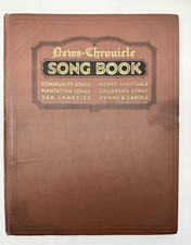 News Chronicle Song Book
