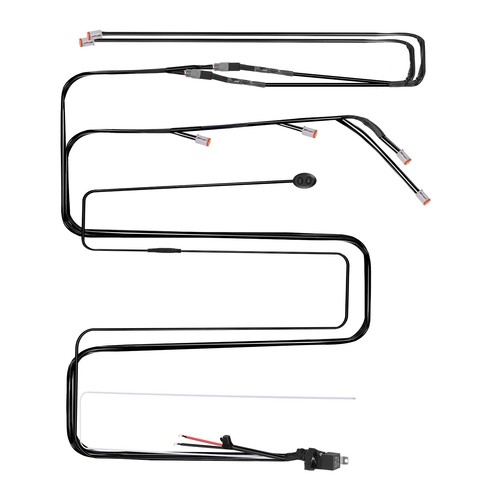 Led light bar - bar, for