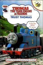 Trust Thomas: v. 35 (Thomas the Tank Engine & Friends) - Awdry, Rev. Wilbert...