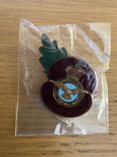 Raf remembrance metal - remembrance,