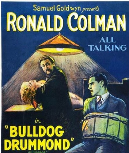 Bulldog drummond public - drummond,