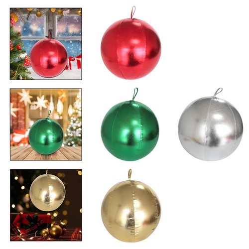 Inflatable christmas ball - inflatable,