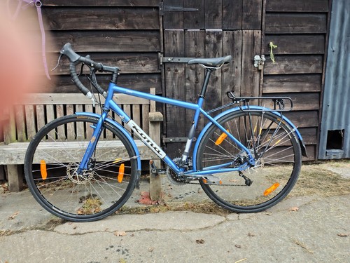 Kona sutra touring adventure - sutra, touring/adventure