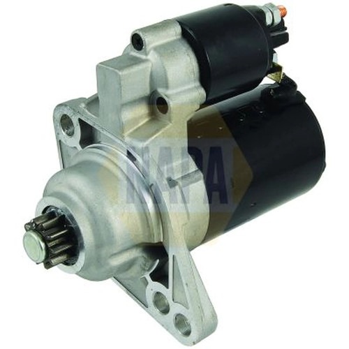 Napa starter motor 12v - motor, 1.1kw