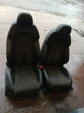 AUDI TT 8J MK2 PAIR BLACK HALF