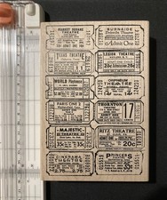 RARE Tim Holtz Stampers