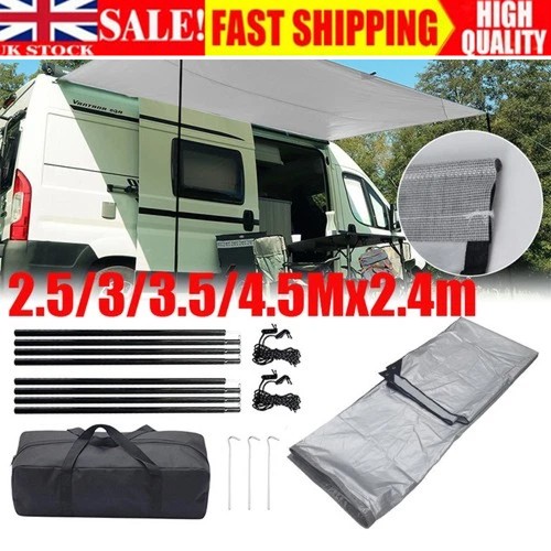 4 5mx2 4m - 2.5/3/3.5/4.5mx2.4m, campervan