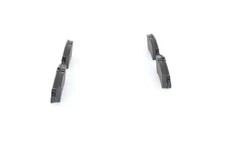 Brake pads 0 986 494 796 BOSCH for FORD TOURNEO CUSTOM V362 Bus TRANSIT V363 Bus