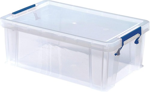 Bankers box 10l plastic - bankers,