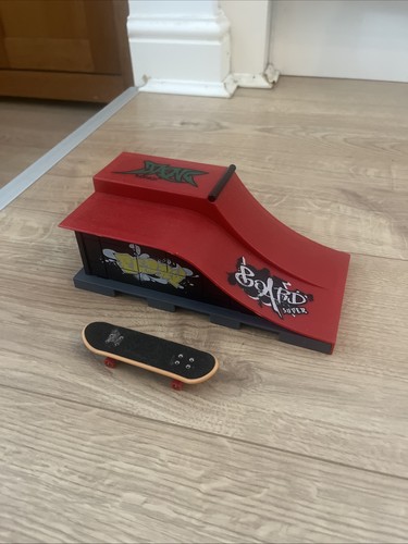 Mini skate ramp - mini, tech