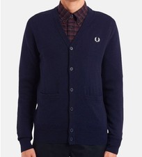 FRED PERRY CLASSIC CARDIGAN