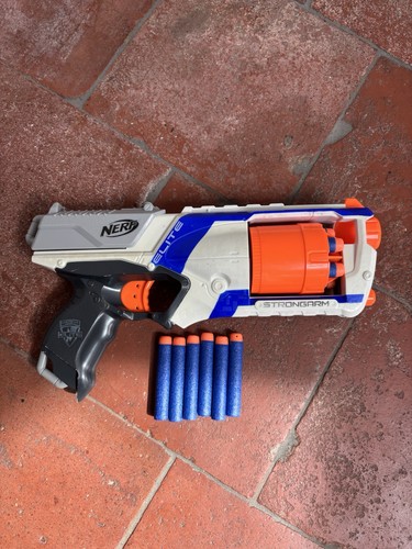 Nerf strike elite strongarm - n-strike,