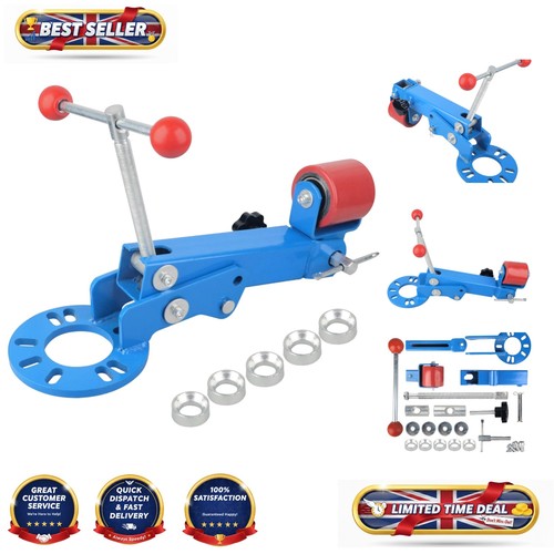 Heavy duty fender roller tool - heavy-duty,