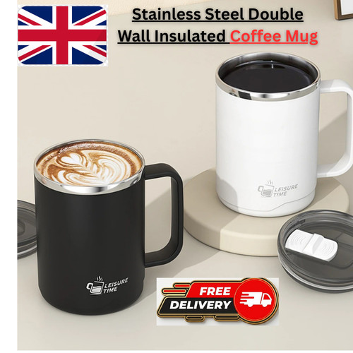 500ml stainless steel thermos - 500ml,