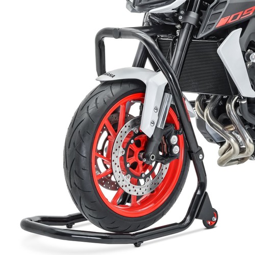 Front head lift - lift, paddock
