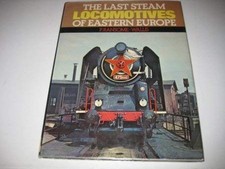 Last Steam Locomotives of