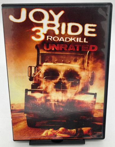 Joy ride roadkill - joy,