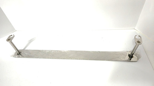 Under sink wall mounted towel - wall,