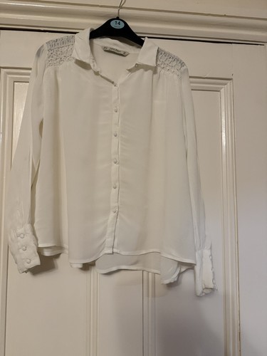 Zara shirt size m - size,