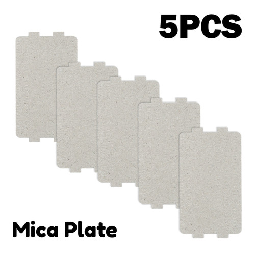 Microwave mica sheet - microwave, waveguide
