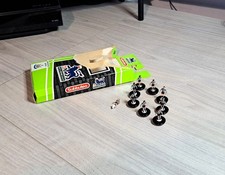 Subbuteo - Incomplete Lightweight Set - Newcastle United - REF 63727