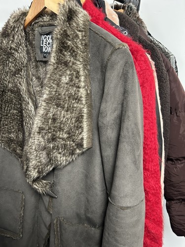 Ladies grade coats - coats, lot