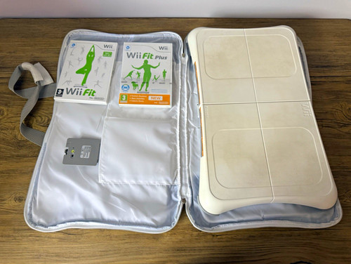 Nintendo wii balance - balance, board