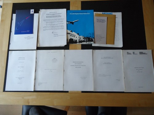 Bundle papers reports - papers,