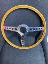 EType 15” Moto LitaSteering Wheel