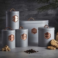 Kitchen Storage Canister 5pc