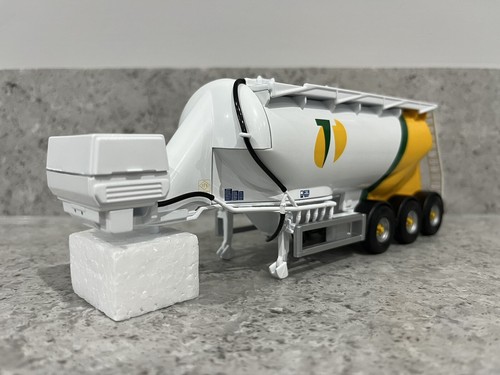 Corgi tri axle feldbinder - -, tri-axle