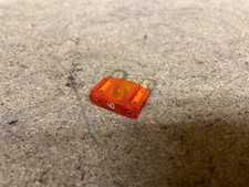 RANGE ROVER P38 2.5 4.0 4.6 V8 LARGE BIG ORANGE 40 A AMP BLADE FUSE 66 1994-2002