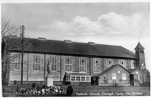 Catholic church curragh camp - catholic,