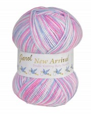 New Arrival Yarn DK Double