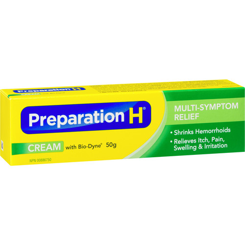Preparation multi symptom - preparation, multi-symptom