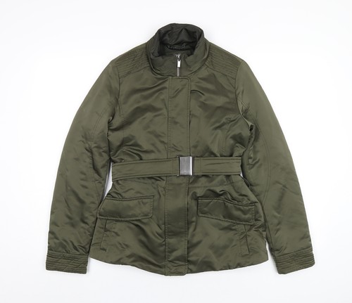 Geox womens green jacket - green, coat