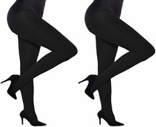 Black 2 Pack Women Plus Size