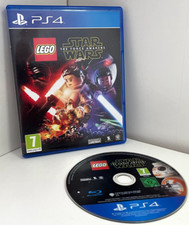 NEAR MINT (PS4) Lego Star Wars The Force Awakens -  Same Day Dispatch - UK PAL