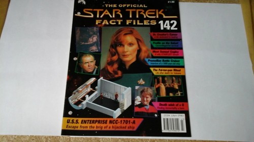 The official star trek - star, fact