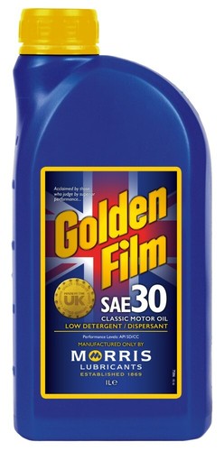 Morris lubricants golden film - lubricants,