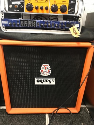 Orange obc410 4x10 bass - obc410,