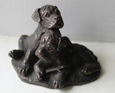 Vintage Heredities Cold Cast