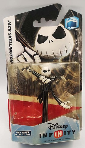 Disney infinity figure - figure, jack