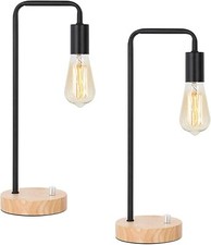 Industrial table lamps - table, stylish