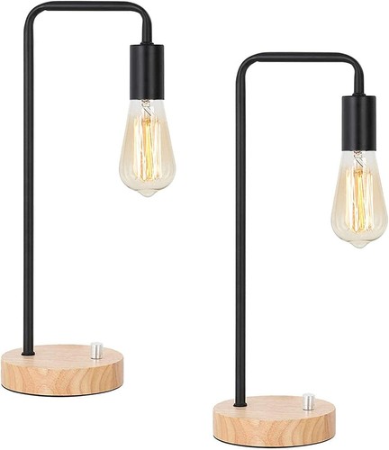 Industrial table lamps stylish - industrial,