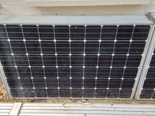 14x Solarworld Solar Panels - SunModule Plus SW 250 Mono - 3.5 Kw Silver - Used